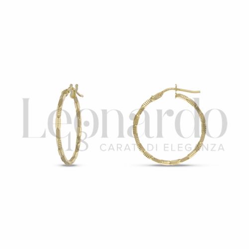 20 mm Diametro interno o misura in Oro Giallo da 1,1gr.