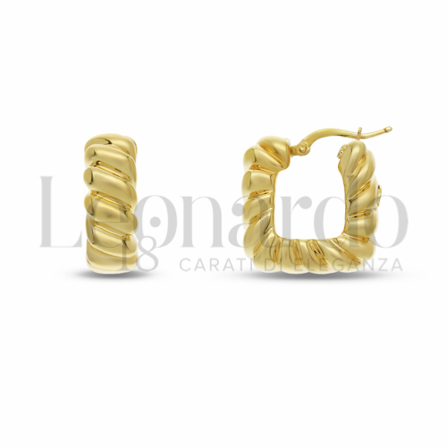 10 mm Diametro interno o misura in Oro Giallo da 4,8gr.