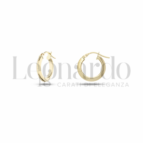 10 mm Diametro interno o misura in Oro Giallo da 1gr.
