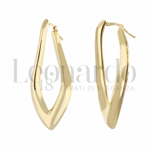 in Oro Giallo da 4,7gr.