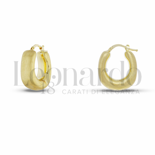 12 mm Diametro interno o misura in Oro Giallo da 2,6gr.