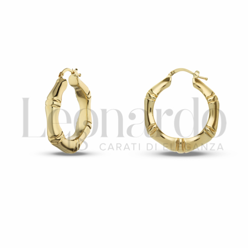 15 mm Diametro interno o misura in Oro Giallo da 3,6gr.