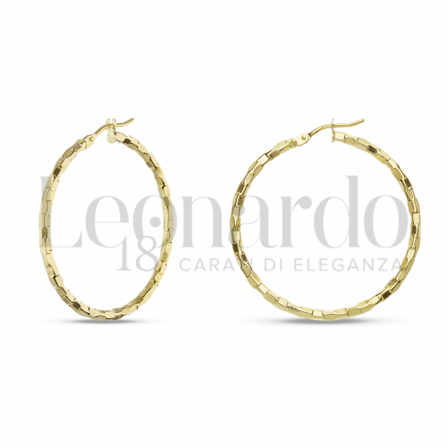 30 mm Diametro interno o misura in Oro Giallo da 2,3gr.