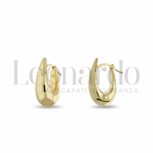 in Oro Giallo da 3,1gr.