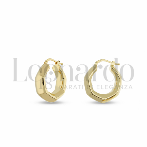15 mm Diametro interno o misura in Oro Giallo da 3,7gr.