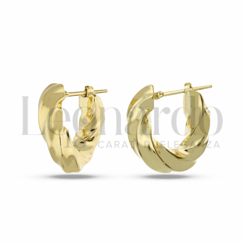 10 mm Diametro interno o misura in Oro Giallo da 5,2gr.