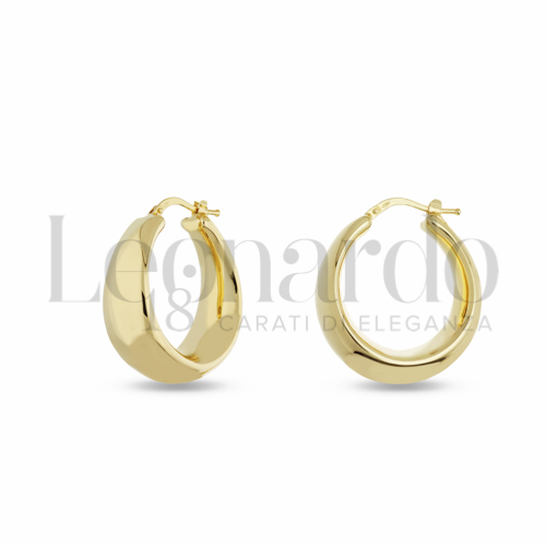 20 mm Diametro interno o misura in Oro Giallo da 3,7gr.