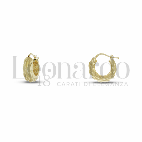 8 mm Diametro interno o misura in Oro Giallo da 2,5gr.