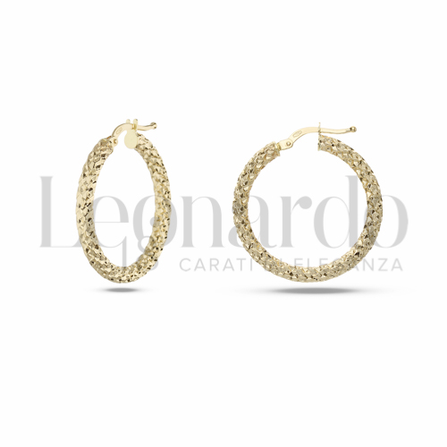 20 mm Diametro interno o misura in Oro Giallo da 2,3gr.
