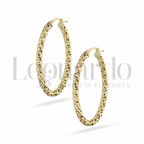 20x40 mm Diametro interno o misura in Oro Giallo da 4,8gr.