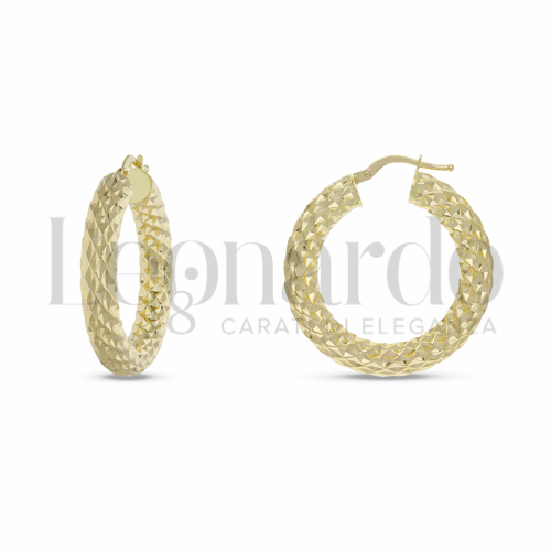 20 mm Diametro interno o misura in Oro Giallo da 4,4gr.