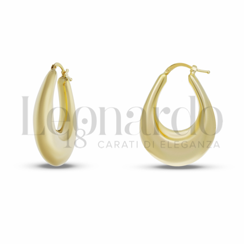 14 mm Diametro interno o misura in Oro Giallo da 3,1gr.