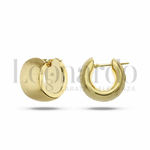12 mm Diametro interno o misura in Oro Giallo da 5,6gr.
