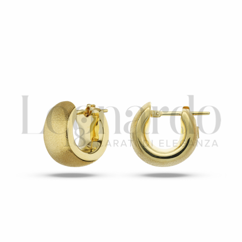10 mm Diametro interno o misura in Oro Giallo da 3,9gr.