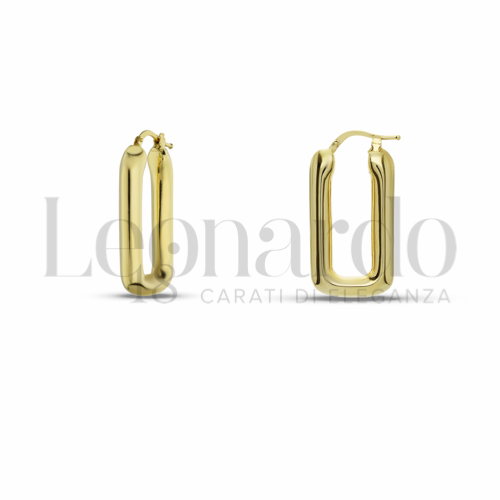 8 mm Diametro interno o misura in Oro Giallo da 3,7gr.