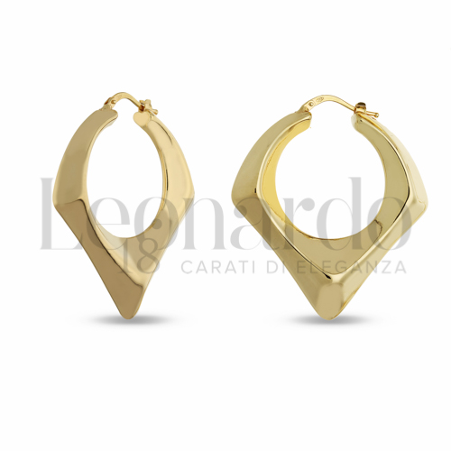 20 mm Diametro interno o misura in Oro Giallo da 4,6gr.