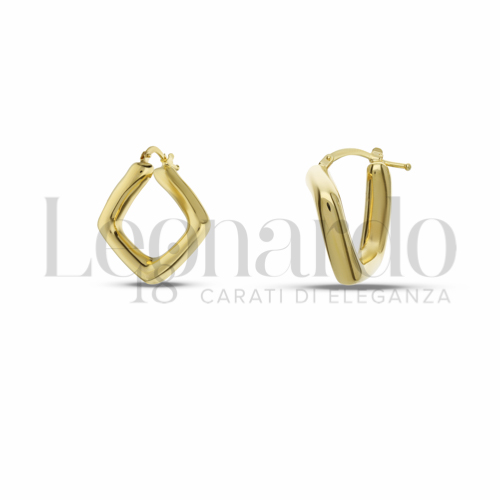 12 mm Diametro interno o misura in Oro Giallo da 2,8gr.