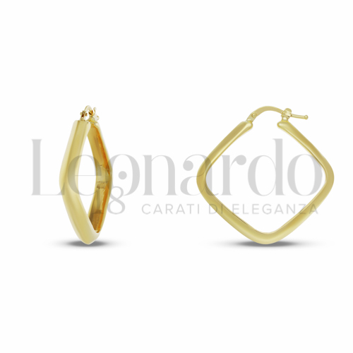 in Oro Giallo da 2,7gr.