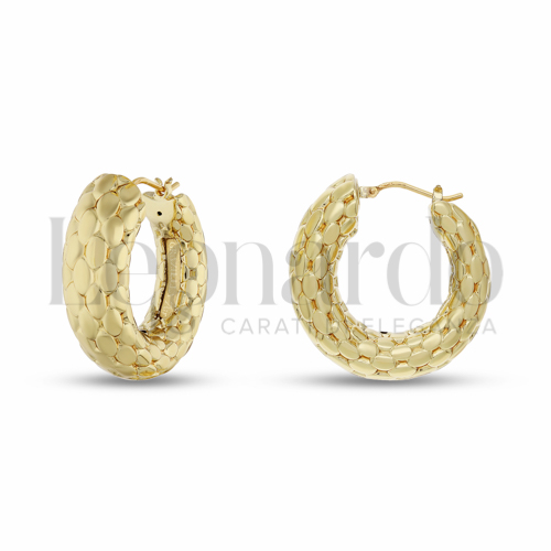 15 mm Diametro interno o misura in Oro Giallo da 4,5gr.
