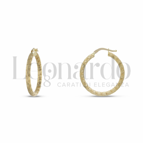 20 mm Diametro interno o misura in Oro Giallo da 1,9gr.