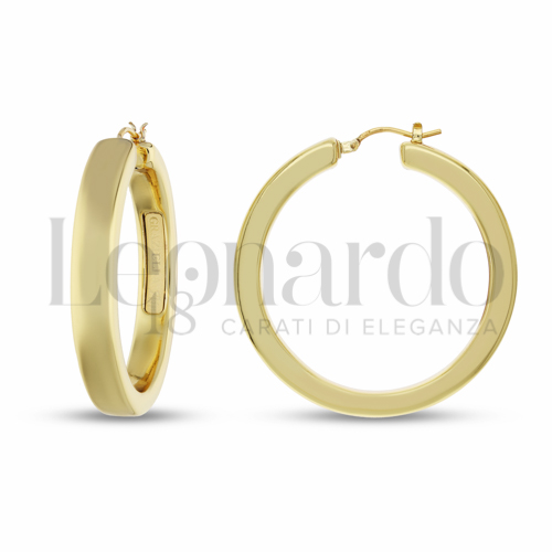 35 mm Diametro interno o misura in Oro Giallo da 4,8gr.