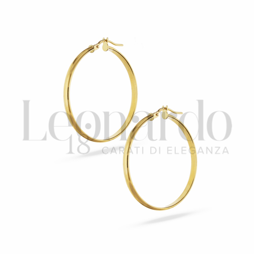 30 mm Diametro interno o misura in Oro Giallo da 1,9gr.