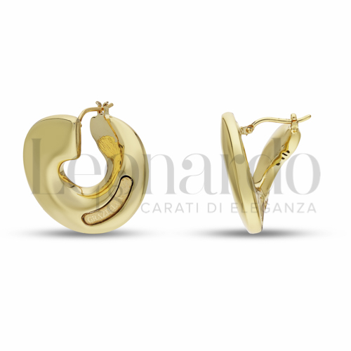 in Oro Giallo da 3,8gr.