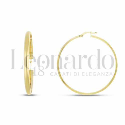 40 mm Diametro interno o misura in Oro Giallo da 4,4gr.