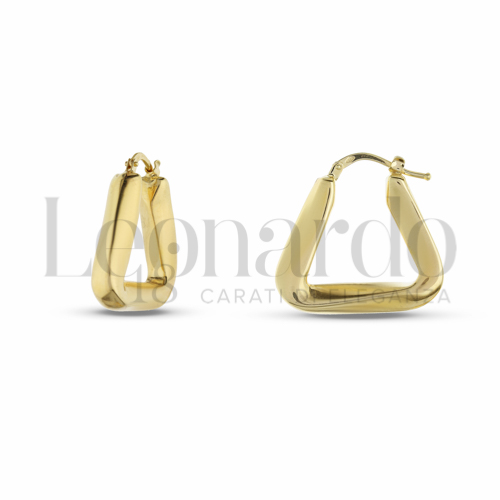 in Oro Giallo da 2,8gr.