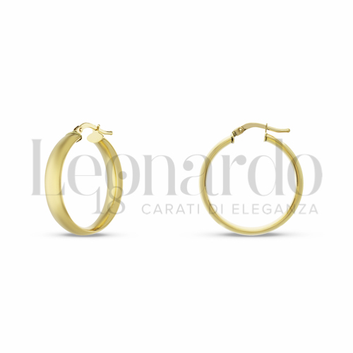 20 mm Diametro interno o misura in Oro Giallo da 3,3gr.
