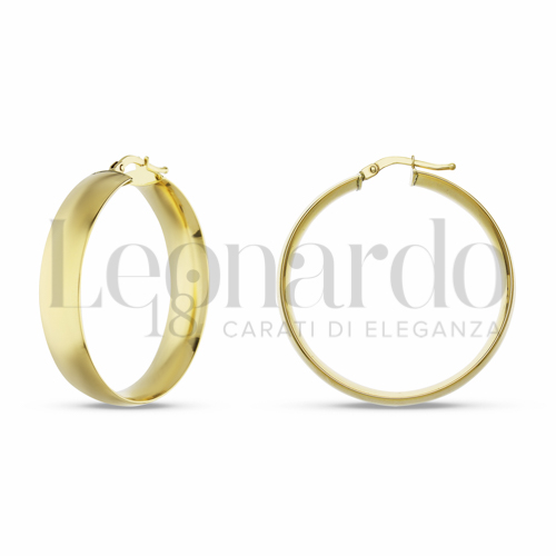 30 mm Diametro interno o misura in Oro Giallo da 5,5gr.