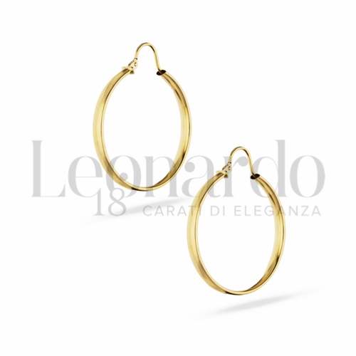 25 mm Diametro in Oro Giallo da 2,1gr.