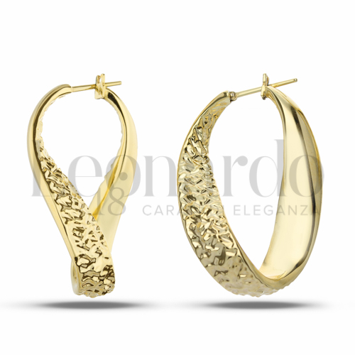 in Oro Giallo da 9,8gr.