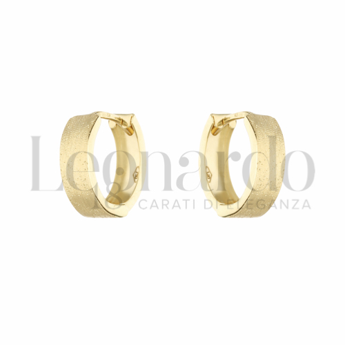 10 mm Diametro interno o misura in Oro Giallo da 1,5gr.