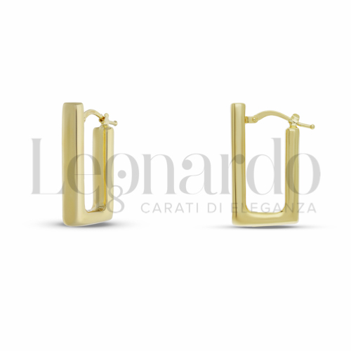 8 mm Diametro interno o misura in Oro Giallo da 2,4gr.