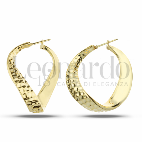 20 mm Diametro interno o misura in Oro Giallo da 8,9gr.