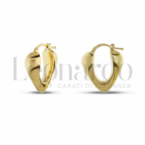 in Oro Giallo da 2,8gr.