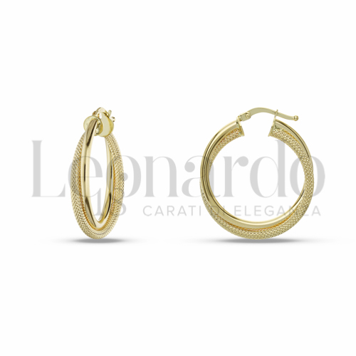 20 mm Diametro interno o misura in Oro Giallo da 3,2gr.