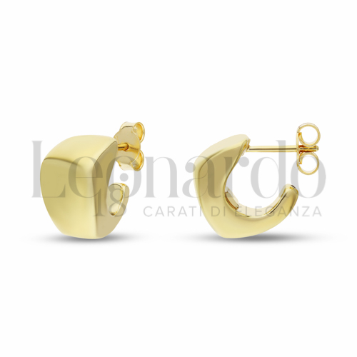 8 mm Diametro interno o misura in Oro Giallo da 2,1gr.