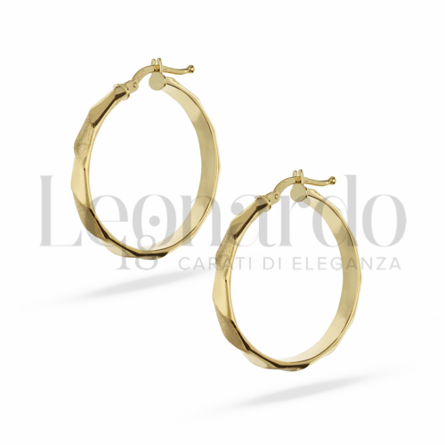20 mm Diametro in Oro Giallo da 2gr.
