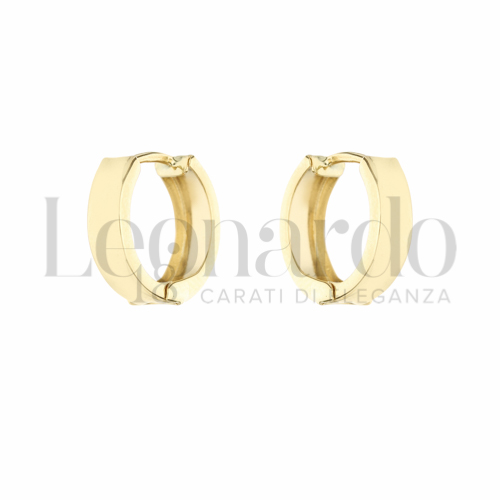 10 mm Diametro interno o misura in Oro Giallo da 1,6gr.