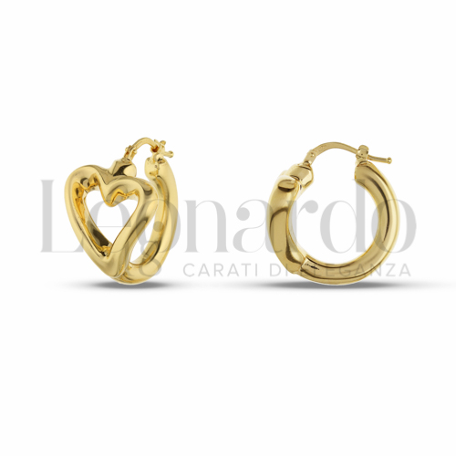 15 mm Diametro interno o misura in Oro Giallo da 3gr.