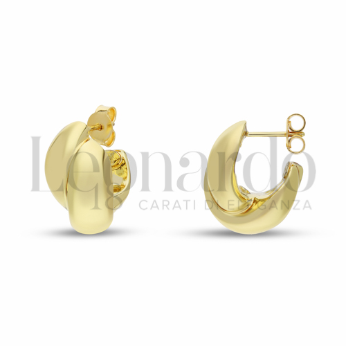 8 mm Diametro interno o misura in Oro Giallo da 2,7gr.