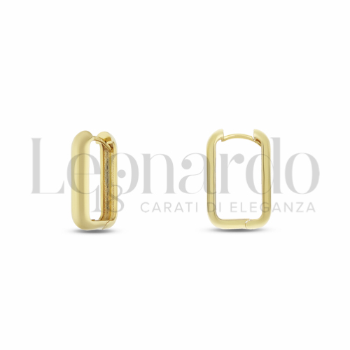 1° Misura Diametro interno o misura in Oro Giallo da 2,8gr.