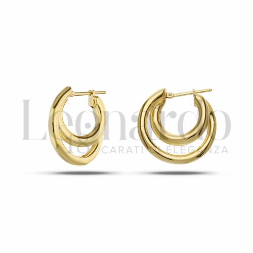 20 mm Diametro interno o misura in Oro Giallo da 5,2gr.