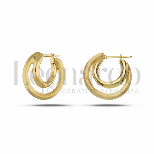 20 mm Diametro interno o misura in Oro Giallo da 5,2gr.