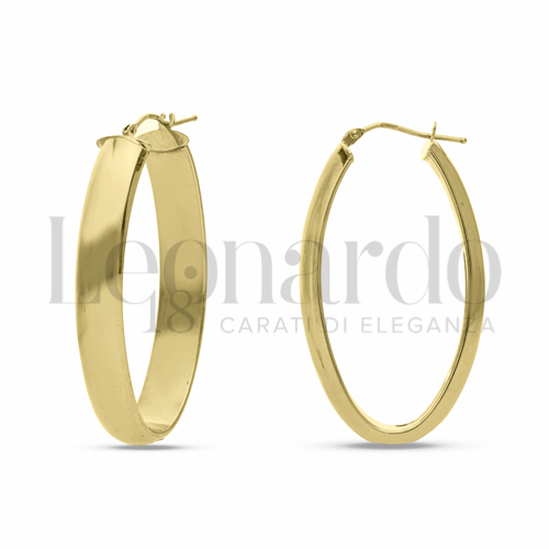 20x40 mm Diametro in Oro Giallo da 5,3gr.