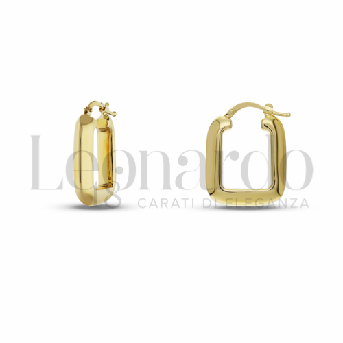 in Oro Giallo da 2,6gr.