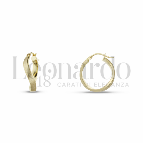 15 mm Diametro interno o misura in Oro Giallo da 1,5gr.