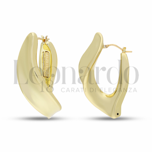 12 mm Diametro interno o misura in Oro Giallo da 3,6gr.